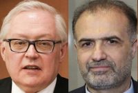 بررسی آخرین تحولات مذاکرات وین در دیدار سفیر ایران در مسکو با یک مقام روس