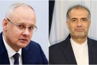 بررسی همکاری های اقتصادی ایران و روسیه