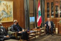 تاکید امیر عبداللهیان بر آمادگی ایران برای همکاری در تامین نیازهای لبنان در زمینه انرژی