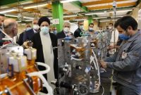 تاکید رئیسی بر ضرورت توسعه کمی و کیفی شرکت‌های دانش بنیان و مجموعه‌های نخبگانی