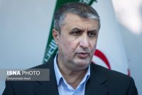 تبریک رئیس سازمان انرژی اتمی به تولیت جدید حرم حضرت عبدالعظیم حسنی(ع)