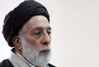 تسلیت سیدهادی خامنه‌ای در پی درگذشت علی رضاقلی