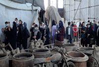 تور گردشگری صنعتی در نوروز برگزار شد تور گردشگری صنعتی در نوروز برگزار شد