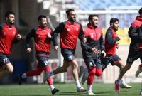 در تمرین امروز پرسپولیس چه گذشت؟
