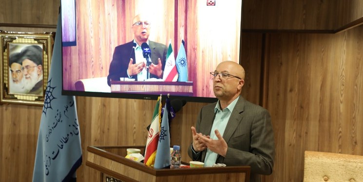 درخواست وزیر علوم از دانشگاهیان برای تحقق شعار سال درخواست وزیر علوم از دانشگاهیان برای تحقق شعار سال