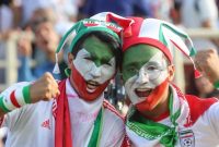 دیدار ایران و لبنان با تماشاگر شد/یک سوم ورزشگاه امام رضا در اختیار تماشاگران