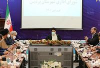 رئیس جمهور: جلوی زمین‌خواری در پردیس با جدیت گرفته شود