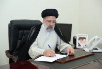 رئیس جمهور فرا رسیدن روز ملی یونان را تبریک گفت