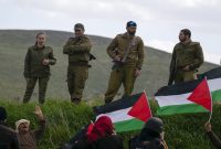 سازمان آمار فلسطین: اشغالگران ۸۵ درصد خاک ما را تصرف کرده‌اند