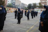 ستاد استانی آموزش حضوری دانش‌آموزان تشکیل شد