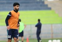مصدومیت مدافع ملی پوش، چالش جدید تیم صنعتی +عکس مصدومیت مدافع ملی پوش، چالش جدید تیم صنعتی +عکس
