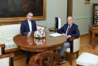 هیات پارلمانی کرواسی به تهران سفر می کند