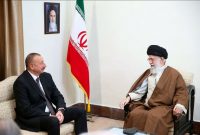 پیام‌ تبریک رییس‌جمهور آذربایجان خطاب به مقام معظم رهبری