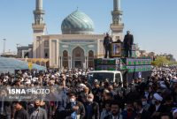 پیام تشکر بیت مرحوم آیت‌الله علوی گرگانی از ملت ایران