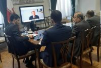 گفت‌وگوی مشاور ارشد وزیر خارجه کشورمان با فرستاده ویژه دبیرکل سازمان ملل در امور یمن