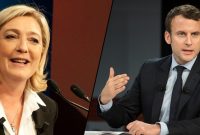 آخرین اخبار انتخابات فرانسه؛ رقابت ماکرون و لوپن در دور دوم آخرین اخبار انتخابات فرانسه؛ رقابت ماکرون و لوپن در دور دوم