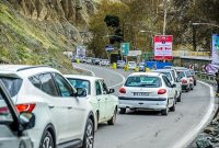 آخرین وضعیت راه‌های کشور/ احتمال یکطرفه شدن جاده‌های شمال