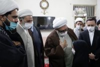 آستان قدس با هرگونه قصور در واقعه حرم برخورد جدی میکند آستان قدس با هرگونه قصور در واقعه حرم برخورد جدی میکند
