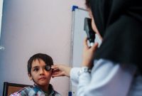 آغاز غربالگری تنبلی چشم از اردیبهشت ماه آغاز غربالگری تنبلی چشم از اردیبهشت ماه