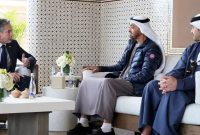 آمریکا از امارات بابت واکنش دیرهنگام به حملات انصارالله عذرخواهی کرد آمریکا از امارات بابت واکنش دیرهنگام به حملات انصارالله عذرخواهی کرد