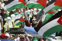 ائتلاف اردنی: لغو معاهده سازش با اسرائیل خواسته جدی ملت ماست