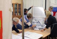 احتمال تعلیق انتخابات منطقه‌ای در روسیه