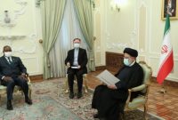 اساس سیاست خارجی ایران توسعه روابط عادلانه با کشورهای مختلف است