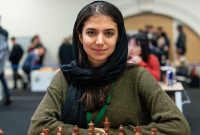 استاد بزرگ شطرنج ایران موقتاً خداحافظی کرد