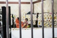 اشتغال ۵۰ درصد زندانیان زن تا پایان خرداد ماه اشتغال ۵۰ درصد زندانیان زن تا پایان خرداد ماه