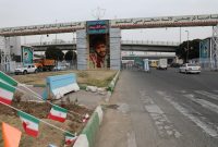 اعلام محدودیت‌های ترافیکی بهشت زهرا در روز ارتش/۲۸ فروردین بهشت زهرا ۲۴ ساعته نیست