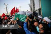 اعلام مراسم وداع و تشییع پیکر شهید حجتالاسلام محمدصادق دارایی اعلام مراسم وداع و تشییع پیکر شهید حجتالاسلام محمدصادق دارایی