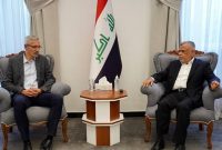 العامری: درباره تشکیل فراکسیون بزرگتر،کوتاه نخواهیم آمد
