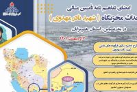 امضای تفاهمنامه تامین مالی احداث مخزنگاه شهید مهدوی با حضوری وزرای اقتصاد و نفت امضای تفاهمنامه تامین مالی احداث مخزنگاه شهید مهدوی با حضوری وزرای اقتصاد و نفت