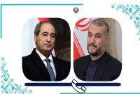 امیر عبداللهیان: از رسیدن به توافق خوب و پایدار دور نشدهایم امیر عبداللهیان: از رسیدن به توافق خوب و پایدار دور نشدهایم