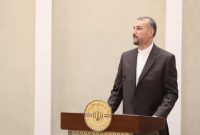 امیرعبداللهیان: اقدامات فوری علیه جنایات رژیم صهیونیستی اتخاذ شود امیرعبداللهیان: اقدامات فوری علیه جنایات رژیم صهیونیستی اتخاذ شود