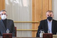 امیرعبداللهیان و باقری هفته آینده به مجلس می‌روند
