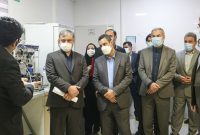 اولین تور ملی فناوری در پارک علم و فناوری دانشگاه صنعتی شریف برگزار شد