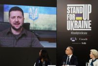 اوکراین پرسشنامه عضویت در اتحادیه اروپا را تکمیل کرد