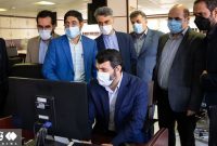 بازدید وزیر تعاون از خبرگزاری فارس