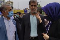 باهنر: امیدواریم شاهد محو رژیم متجاوز اسرائیل باشیم