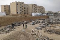 برنامه ساخت ۱۸۰ هزار واحد نهضت ملی مسکن در تهران