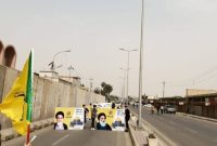 برگزاری راهپیمایی روز جهانی قدس در استان دیالی عراق