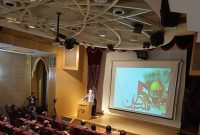 برگزاری مراسم روز جهانی قدس در سفارت کشورمان در چین برگزاری مراسم روز جهانی قدس در سفارت کشورمان در چین