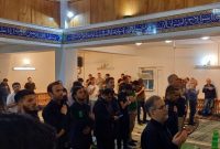 برگزاری مراسم شب قدر در «بیشکک»+تصاویر