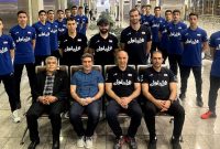 بزرگترین اعزام تدارکاتی تاریخ والیبال ایران؛ سه تیم راهی ایتالیا شدند بزرگترین اعزام تدارکاتی تاریخ والیبال ایران؛ سه تیم راهی ایتالیا شدند