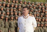 تأکید دوباره کیم بر قدرت بازدارندگی کره شمالی در برابر تهدیدات اتمی