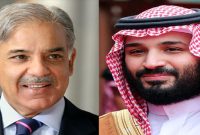 تأکید نخست‌وزیر پاکستان و ولیعهد سعودی بر توسعه همه‌جانبه روابط
