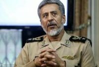 تبریک دریادار سیاری به رئیس سازمان انرژی اتمی