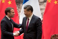 تبریک رئیس جمهور چین به ماکرون بابت پیروزی در انتخابات