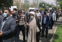 تجمع دانشگاهیان دانشگاه امیرکبیر در اعتراض به جنایات صهیونیستها تجمع دانشگاهیان دانشگاه امیرکبیر در اعتراض به جنایات صهیونیستها